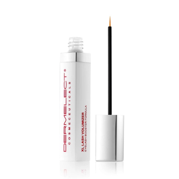 Dermelect XL LASH Volumizer tri-peptide eyelash and brow booster serum - Picture 2 of 6